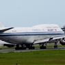 出発（179）Air China 747-400P 