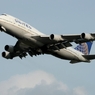 離陸（53）United 747-400
