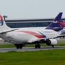 出発（183）　MALAYSIA 737-800