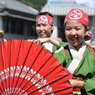 よさこい四万十2014　大橋通り踊り子隊