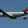 離陸（69）SWISS A340-313