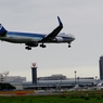 着陸（41）ANA 767-300ER 