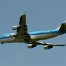 離陸（61）KLM Royal Dutch 747-400 