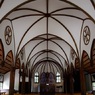 博物館明治村　大明寺聖パウロ教会堂
