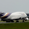 出発（186）THAI 747-400 