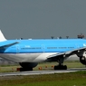 出発（197）KLM ASIA 777 