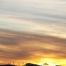 sun set + mountains 2