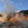 登別温泉　地獄谷⑤