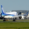 着陸（71）ANA 787-8