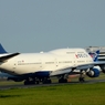 出発（228）DELTA 747-400 