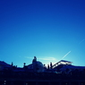 Covent Gardenの空