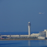 青空の中
