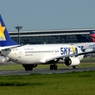 出発（231） SKY 737-800ｸﾞﾘｰﾝｸﾛｰﾊﾞｰ 