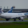 出発（233） UNITED 737-800 