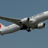 離陸（143）JAL 787-8