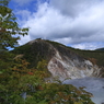 登別温泉　地獄谷　大湯沼②