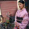 Street Portrait - 浅草 - Sept 2014 - 007
