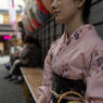 Street Portrait - 浅草 - Sept 2014 - 009