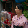 Street Portrait - 浅草 - Sept 2014 - 014