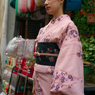 Street Portrait - 浅草 - Sept 2014 - 016