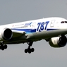 着陸（110）ANA 787-8