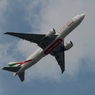 離陸（153）Emirates 777 