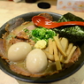 にぼしラーメン　DSC_7749