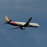 離陸（157）ASIANA A321-231 