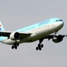 着陸（114）KOREAN A330-323