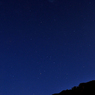 神津島の星空