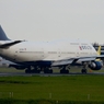 出発（218）DELTA 747-400 