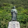 中岡慎太郎像