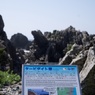 室戸岬にて