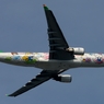 離陸（164） EVA A330 Hello Kitty 
