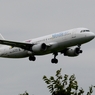 着陸（124）Vanilla Air A320-221 