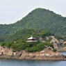 寺のある風景　鞆の浦DSC_9978