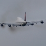 離陸（251）DELTA 747-400 Vapour?