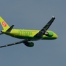 離陸（168）S7 A320