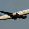 離陸（190）UNITED 777-200ER