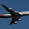 離陸（254）Asiana 747-400 