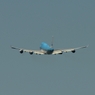 離陸（213）KLM Royal Dutch 747-400 