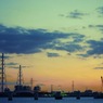 夕空