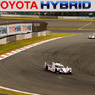 TOYOTA HYBRID