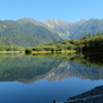 大正池②