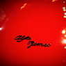 赤のsignature