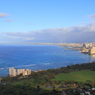 View from Diamond Head