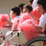 光　溢れて
