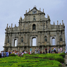 Ruins of St. Paul's