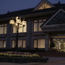 夜の公園