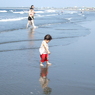 はじめての海　2